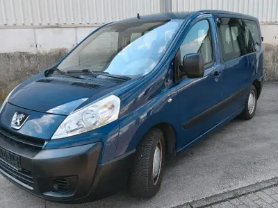 Gebraucht Peugeot TePee