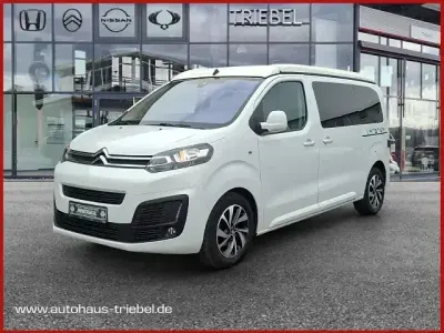 Usata Citroën Spacetourer Feel 144 CV (105 kW) 2021 Bianco Monovolume