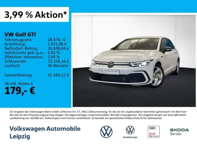 Gebraucht VW Golf VIII Style 245 PS (180 kW) 2024 Weiß Limousine