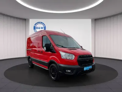Gebraucht Ford Transit
