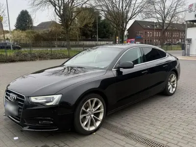 Second-hand Audi A5