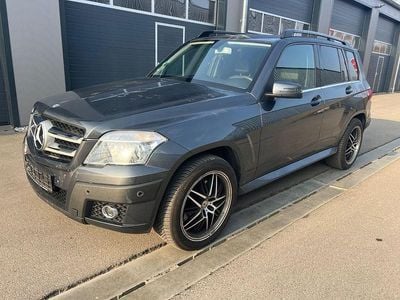 Gebraucht Mercedes GLK350 224 PS (164 kW) 2008 Grau SUV