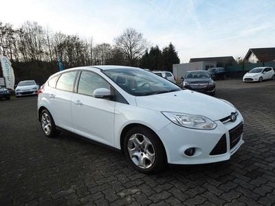 Second-hand Ford Focus Trend 105 CP (77 kW) 2011 Alb Berlinǎ
