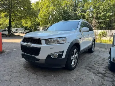 Gebraucht Chevrolet Captiva