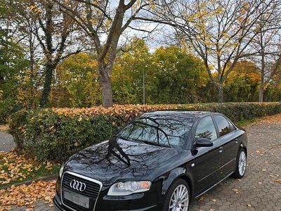 Schwarz Gebraucht 2005 Audi A4 Limousine | 12.800 €