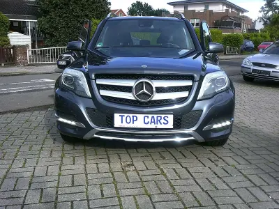 Gebraucht Mercedes GLK220