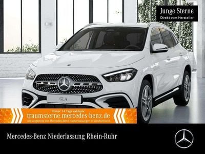 Gebraucht Mercedes GLA200 AMG 163 PS (119 kW) 2025 Weiß SUV