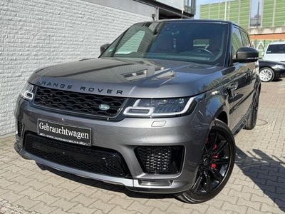 Gebraucht Land Rover Range Rover Sport Autobiography Dynamic 340 PS (250 kW) 2018 Grau SUV
