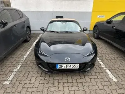 Gebraucht Mazda MX5 Kazari 132 PS (97 kW) 2025 Beige Cabrio