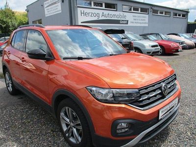 VW T-Cross