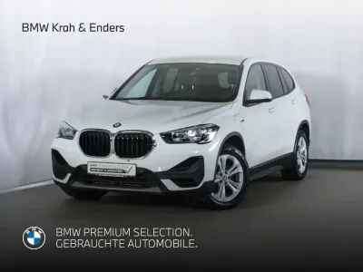 Gebraucht BMW X1 Advantage 125 PS (91 kW) 2022 Alpinweiss iii SUV