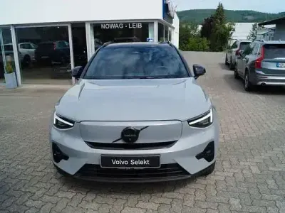 Gebraucht Volvo EX40 Ultra 300 kW (408 PS) 2025 Grau SUV