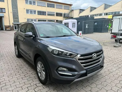 Gebraucht Hyundai Tucson
