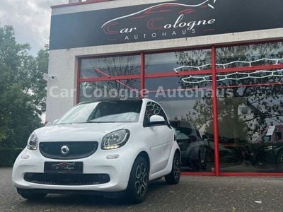 Smart ForTwo Electric Drive