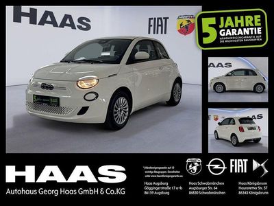 Colore esterno (arktis weiß) Gebraucht 2023 Fiat 500e Limousine | 17.980 € (Guter Preis)