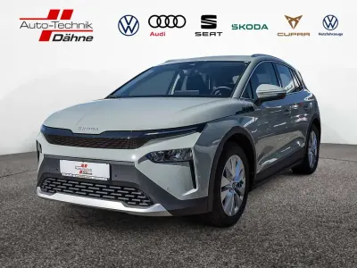 Gebraucht Skoda Elroq Loft 210 kW (286 PS) 2025 Grün SUV