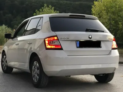 Gebraucht Skoda Fabia
