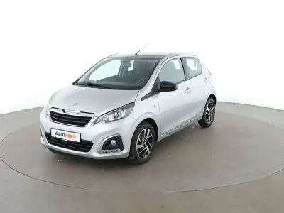 Gebraucht Peugeot 108