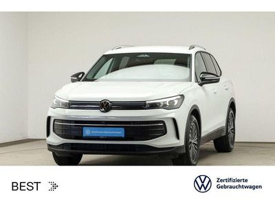 Gebraucht VW Tiguan Goal 150 PS (110 kW) 2025 Pure white SUV