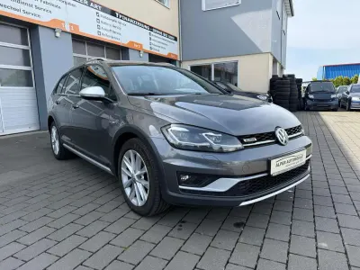 Gebraucht VW Golf VII 116 PS (85 kW) 2020 Grau Kombi
