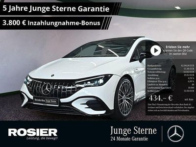 Mercedes EQE AMG 43