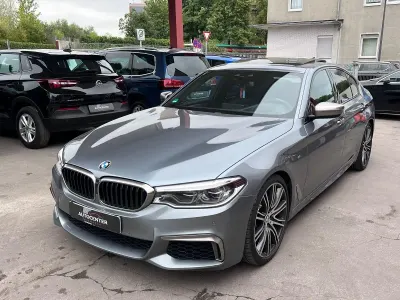 Gebraucht BMW M550