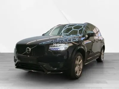 Second-hand Volvo XC90