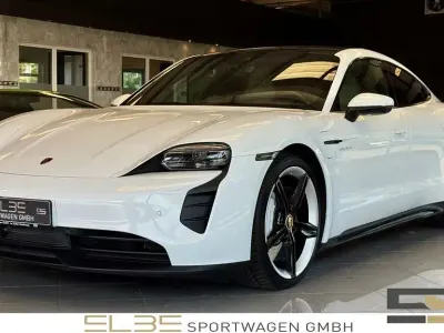 Gebraucht Porsche Taycan 4S