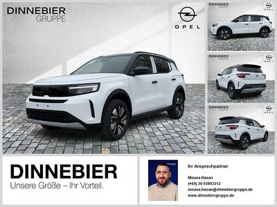 Nuova Opel Frontera Ultimate 145 CV (106 kW) 2026 Bianco SUV