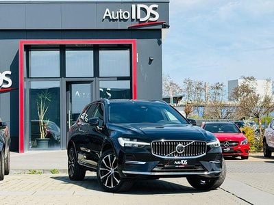 Gebraucht Volvo XC60 Inscription 253 PS (186 kW) 2022 Schwarz SUV