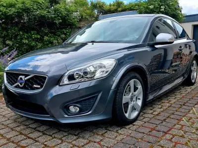 Gebraucht Volvo C30 R-Design 230 PS (169 kW) 2011 Grau Kleinwagen