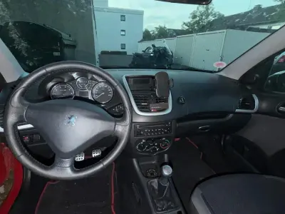 Gebraucht Peugeot 206+