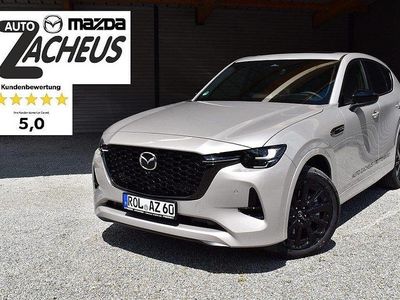 Neu Mazda CX-60 Homura-Line 327 PS (240 kW) 2025 SUV