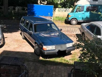 Usado Volvo 940 112 HP (82 kW) 1993 Azul Carrinha