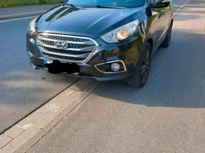 Gebraucht Hyundai ix35