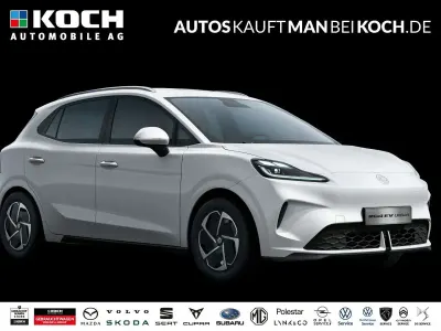 Neu MG MG4 EV 110 kW (150 PS) 2026 Camden grey Kleinwagen