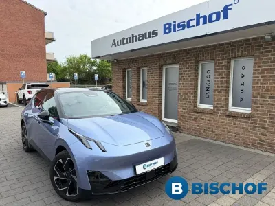 Nouă Lynk & Co 02 200 kW (272 CP) 2025 Albastru SUV