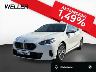 Gebraucht BMW 120 Performance 156 PS (114 kW) 2025 Weiß Kleinwagen