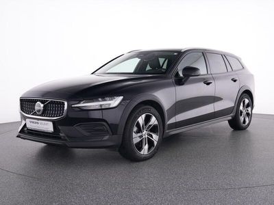 Gebraucht Volvo V60 CC Plus 197 PS (144 kW) 2023 Schwarz Kombi