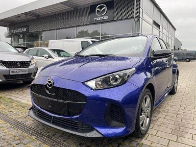 Nouă Mazda 2 Exclusive-Line 116 CP (85 kW) 2025 Albastru Hatchback