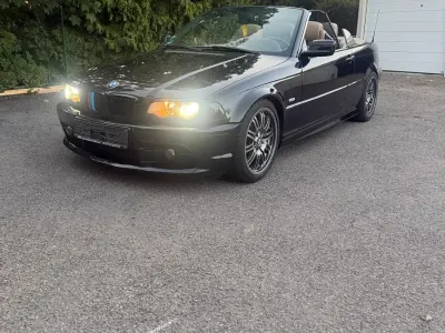 Gebraucht BMW 323 Cabriolet 170 PS (125 kW) 2000 Cabrio