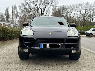 gebraucht Porsche Cayenne Turbo Turbo