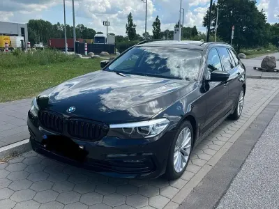 Gebraucht BMW 520