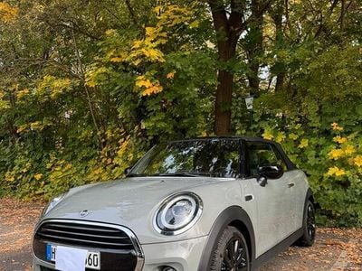 Mini Cooper Cabriolet