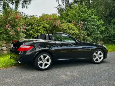 Gebraucht Mercedes SLK200