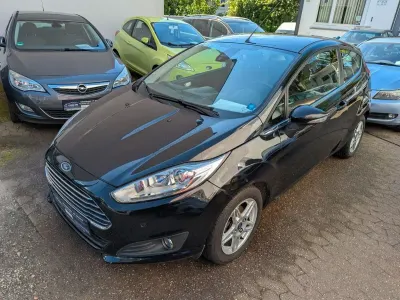 Używany Ford Fiesta