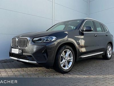 Sophistograu brillanteffekt Gebraucht 2022 BMW X3 Efficient Dynamics SUV | 36.499 € (Guter Preis)