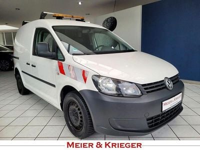 Weiß Gebraucht 2014 VW Caddy Van / Kleinbus | 4.990 € (Superpreis)