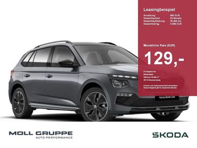 Nuova Skoda Kamiq Monte Carlo 150 CV (110 kW) 2026 SUV