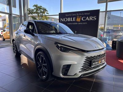 Gebraucht Lexus LBX 136 PS (100 kW) 2024 Silber SUV